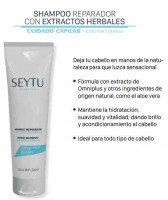 SHAMPOO CON ESTRACTOS HERBALES 